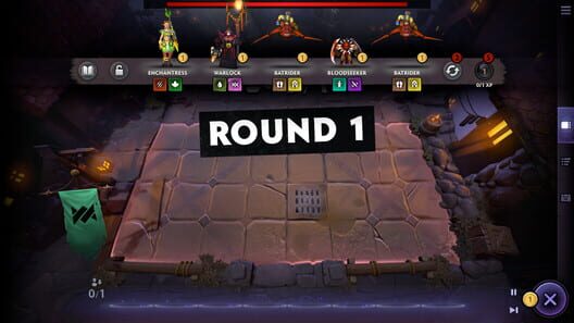 Dota Underlords screenshot 2