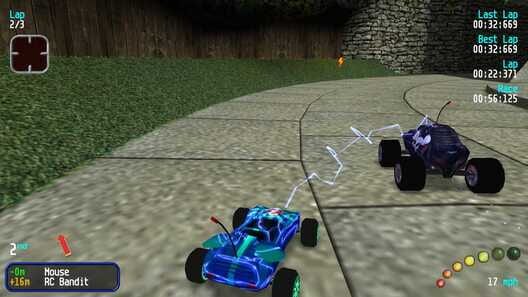 Re-Volt screenshot 3