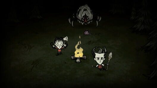 Don't Starve Together screenshot 4
