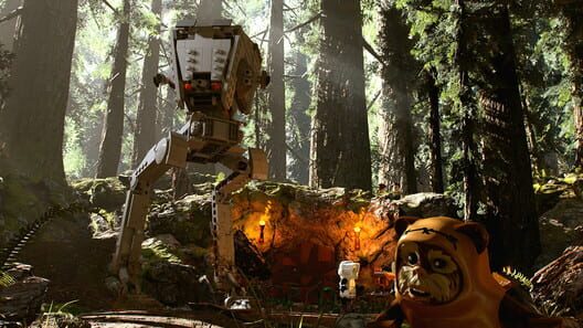 LEGO Star Wars: The Skywalker Saga screenshot 5