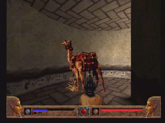 PowerSlave screenshot 3
