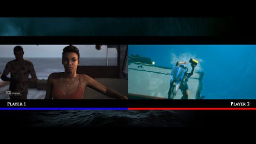 The Dark Pictures Anthology: Man of Medan screenshot 8