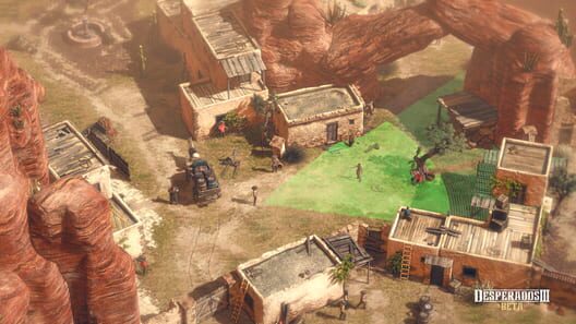 Desperados III screenshot 10