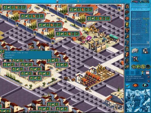 Zeus: Master of Olympus screenshot 1
