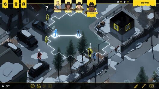 Rebel Cops screenshot 5