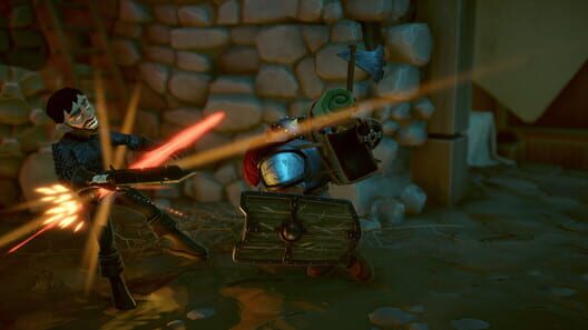The Dungeon of Naheulbeuk: The Amulet of Chaos screenshot 4
