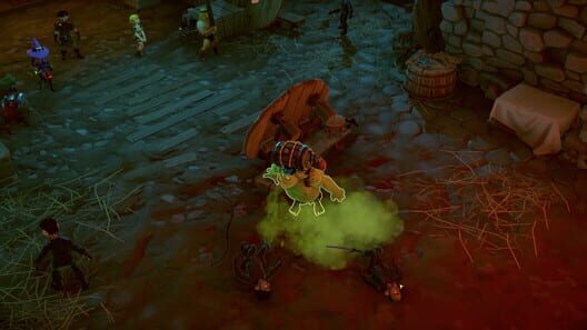 The Dungeon of Naheulbeuk: The Amulet of Chaos screenshot 2