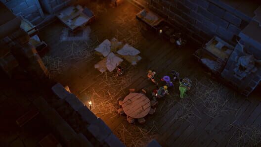 The Dungeon of Naheulbeuk: The Amulet of Chaos screenshot 6