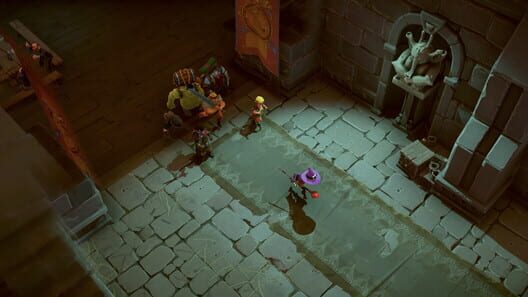 The Dungeon of Naheulbeuk: The Amulet of Chaos screenshot 8