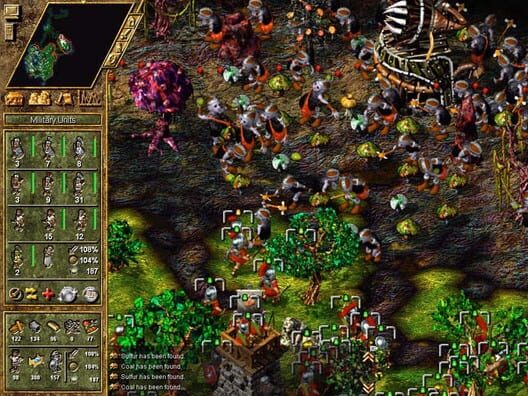 The Settlers: Fourth Edition screenshot 6