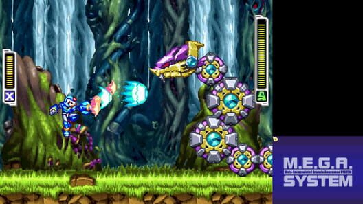 Mega Man Zero/ZX: Legacy Collection screenshot 7