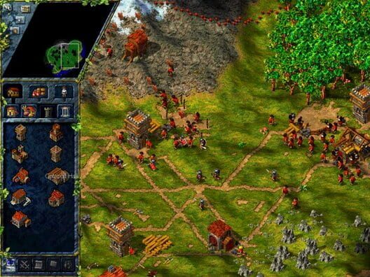 The Settlers III screenshot 4