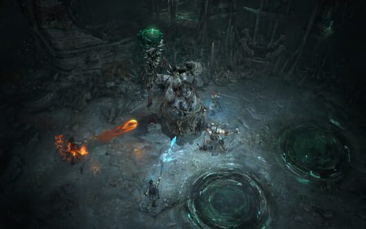 Diablo IV screenshot 3