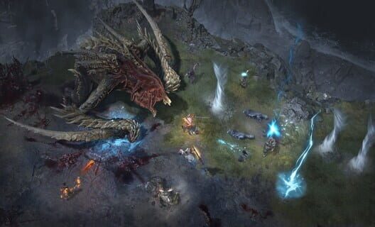 Diablo IV screenshot 13