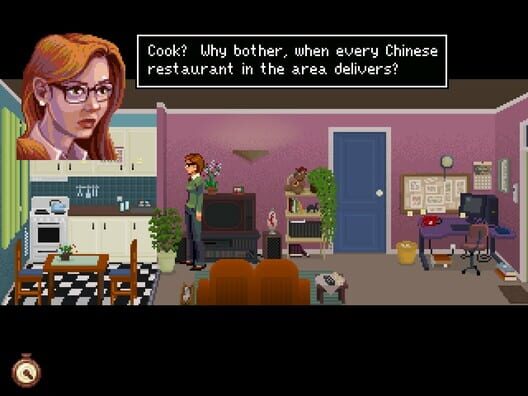 The Blackwell Legacy screenshot 5