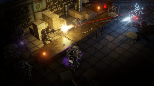 Wasteland 3 screenshot 11