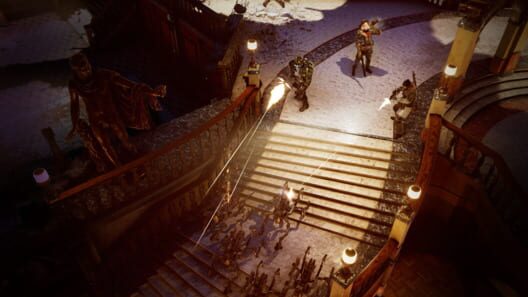 Wasteland 3 screenshot 12