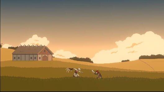 Necrofugitive screenshot 4