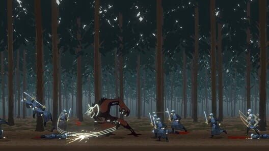 Necrofugitive screenshot 1