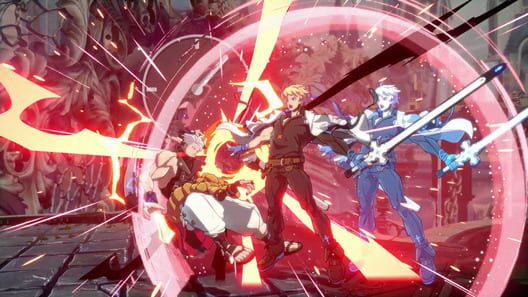 Guilty Gear: Strive screenshot 2