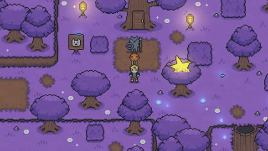 Glitched screenshot 6