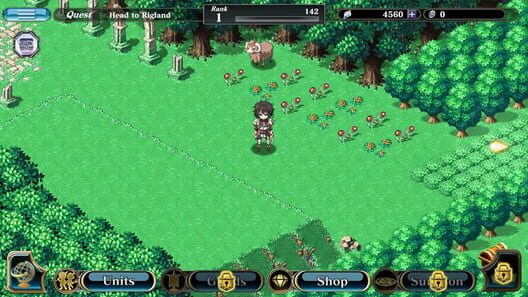 Evertale screenshot �