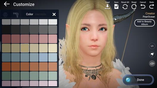 Black Desert Mobile screenshot �