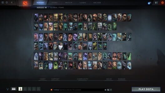 Dota 2 screenshot 4