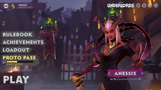 Dota Underlords screenshot 7