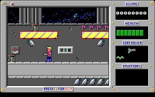 Duke Nukem screenshot 2