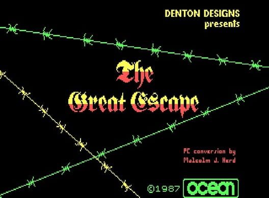 The Great Escape screenshot 8