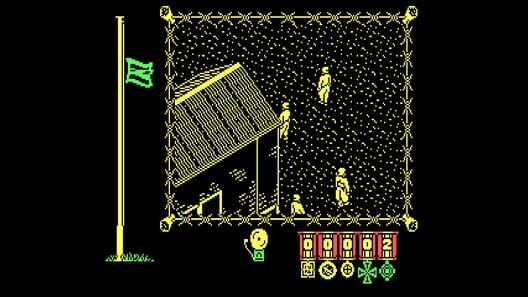 The Great Escape screenshot 10