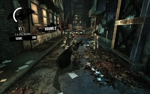 Batman: Arkham Collection screenshot 6