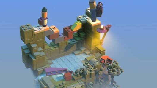 LEGO Builder's Journey screenshot 1