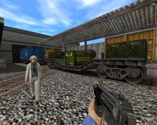 Half-Life: Blue Shift screenshot 8