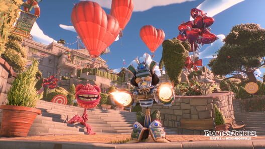 Plants vs. Zombies: Battle for Neighborville screenshot 9