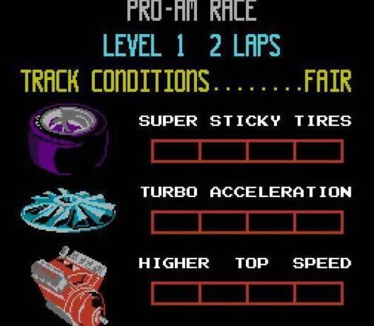 R.C. Pro-Am screenshot 4