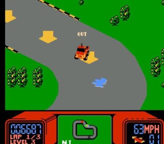 R.C. Pro-Am screenshot 3