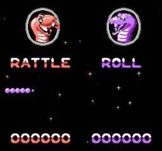 Snake Rattle 'n' Roll screenshot 4