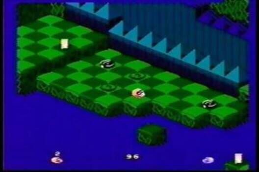 Snake Rattle 'n' Roll screenshot 5