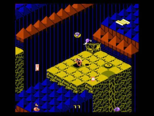 Snake Rattle 'n' Roll screenshot 7