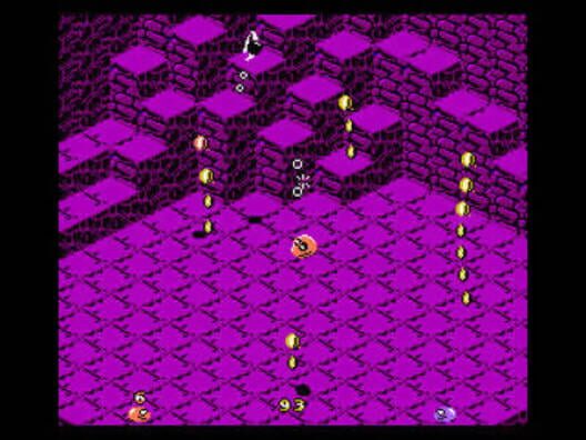 Snake Rattle 'n' Roll screenshot 6