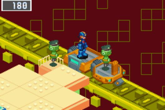 Mega Man Battle Network 3 Blue screenshot 7