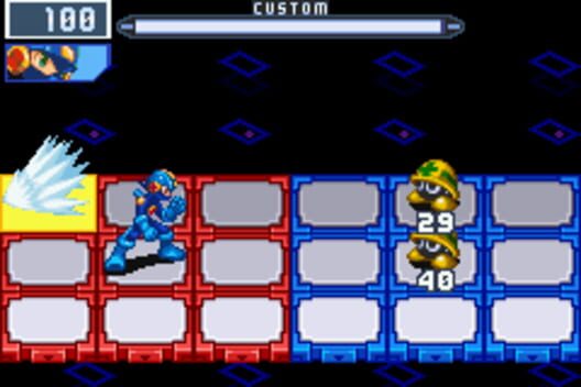 Mega Man Battle Network 5: Team Protoman screenshot 7