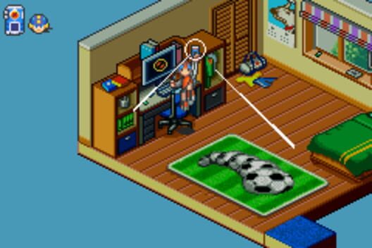 Mega Man Battle Network 6: Cybeast Falzar screenshot 2