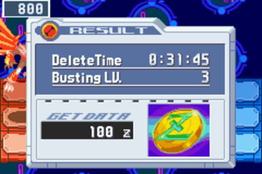 Mega Man Battle Network 6: Cybeast Falzar screenshot 6