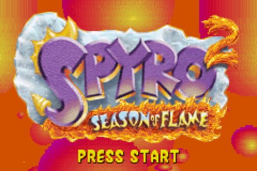 Spyro 2: Season of Flame screenshot 8