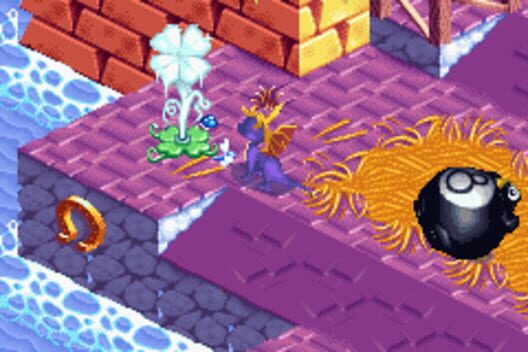 Spyro 2: Season of Flame screenshot 6