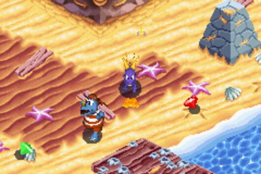 Spyro: Season of Ice screenshot 8