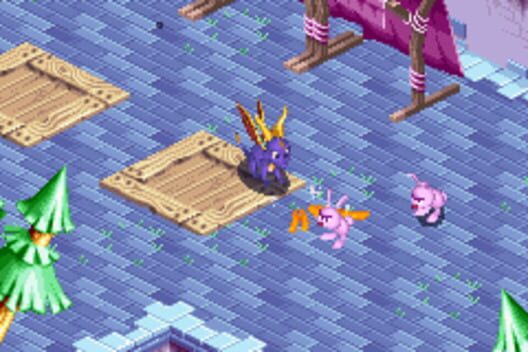 Spyro: Season of Ice screenshot 10